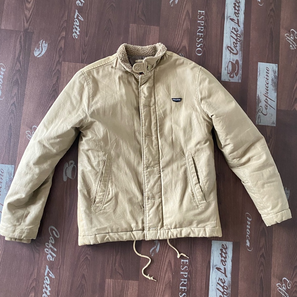 Volcom jacket